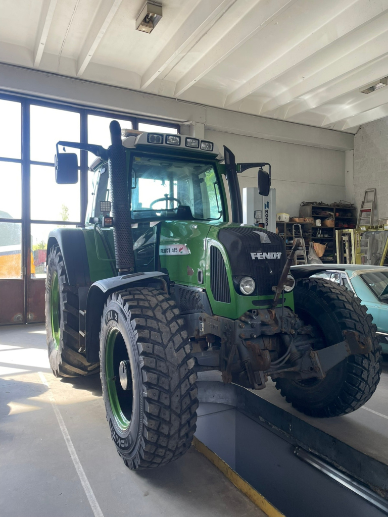 Fendt 415 TMS