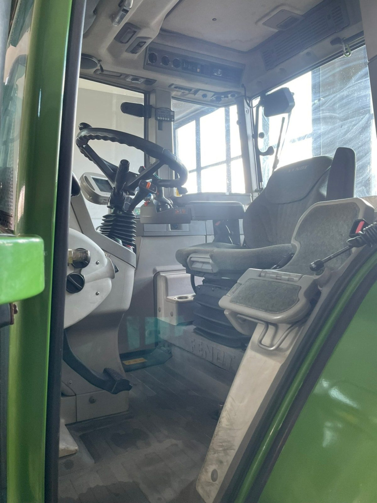 Fendt 415 TMS - tracteur agricole occasion France