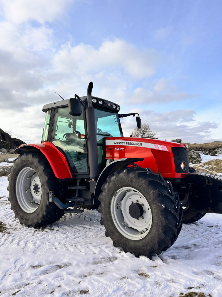 Massey Ferguson 6470