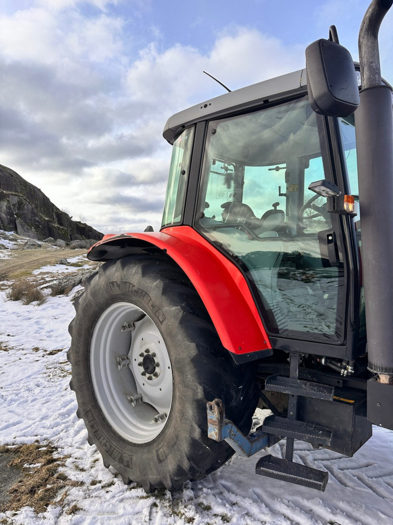 Massey Ferguson 6470 - tracteur agricole occasion France