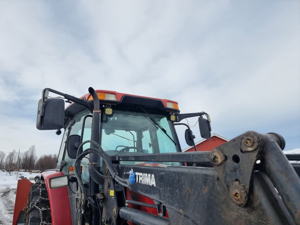CASE IH 2013 - tracteur agricole occasion France
