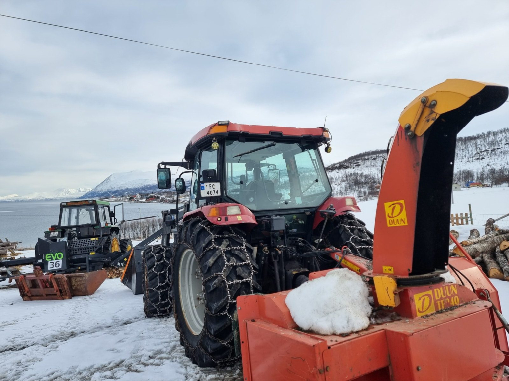 CASE IH 2013 - tracteur agricole occasion France