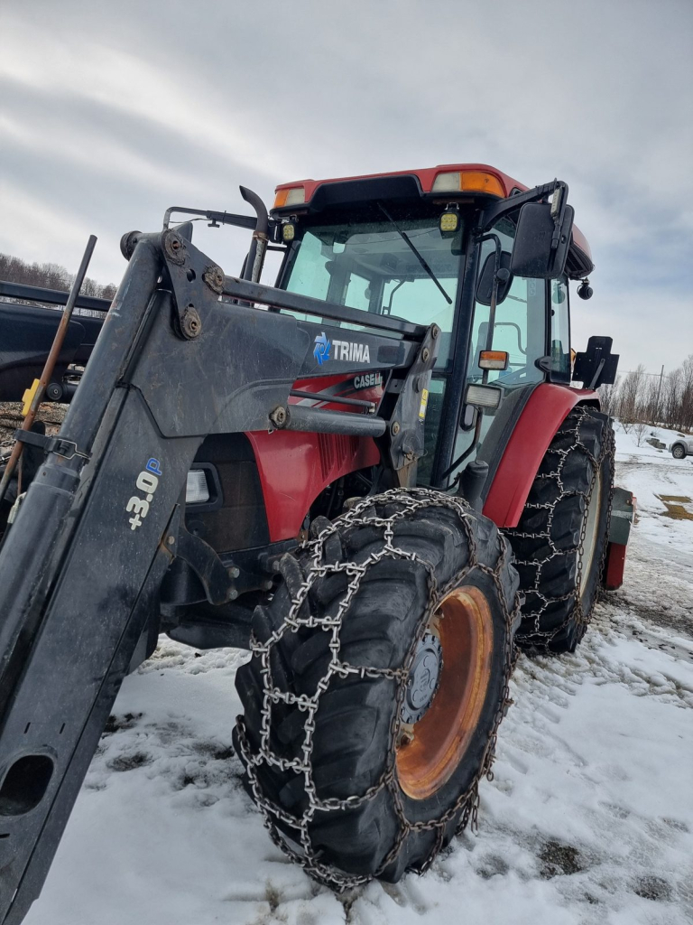 CASE IH 2013 - tracteur agricole occasion France