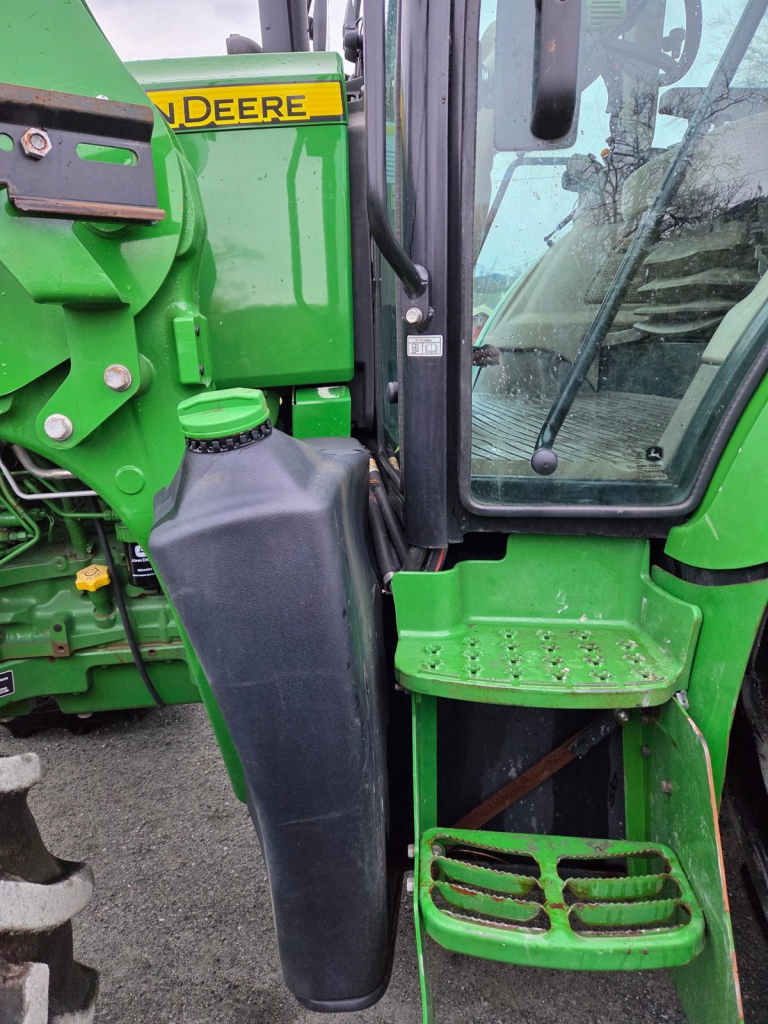 John Deere 5100 r - tracteur agricole occasion France