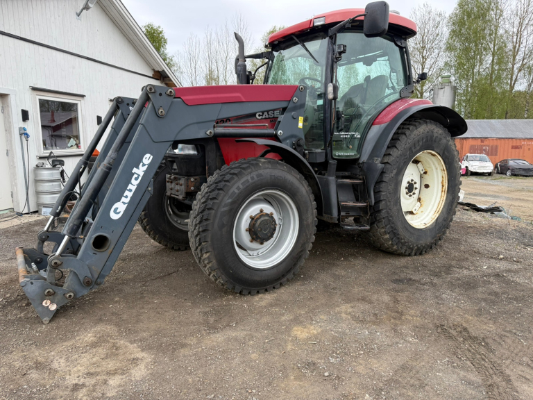 CASE IH Maxxum 130