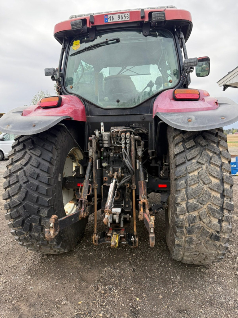 CASE IH Maxxum 130 - tracteur agricole occasion France