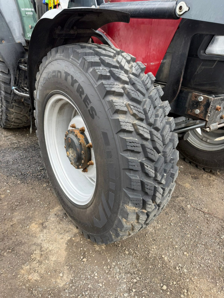 CASE IH Maxxum 130 - tracteur agricole occasion France