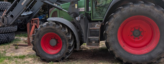 Untitled - tracteur agricole occasion France