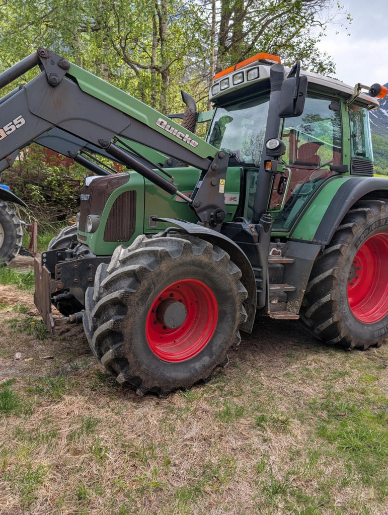 Untitled - tracteur agricole occasion France