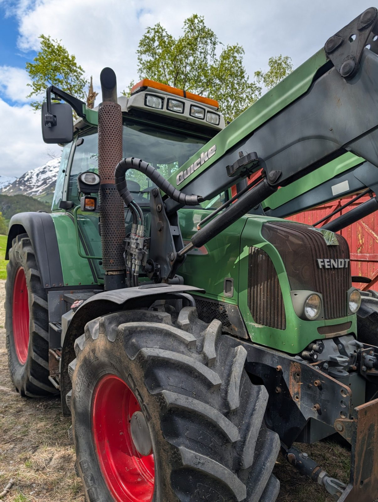 Untitled - tracteur agricole occasion France