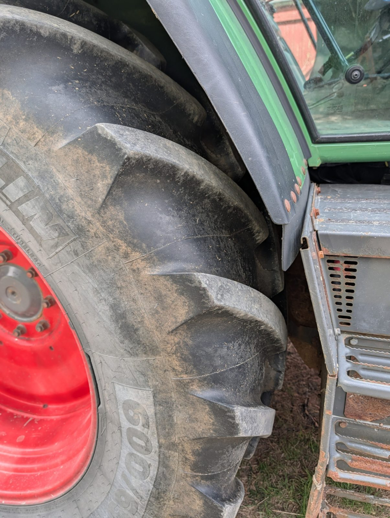 Untitled - tracteur agricole occasion France