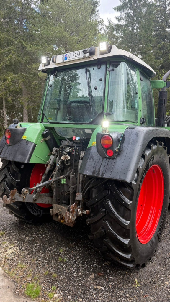 Fendt 312 Ny Girkasse mva-fri - tracteur agricole occasion France