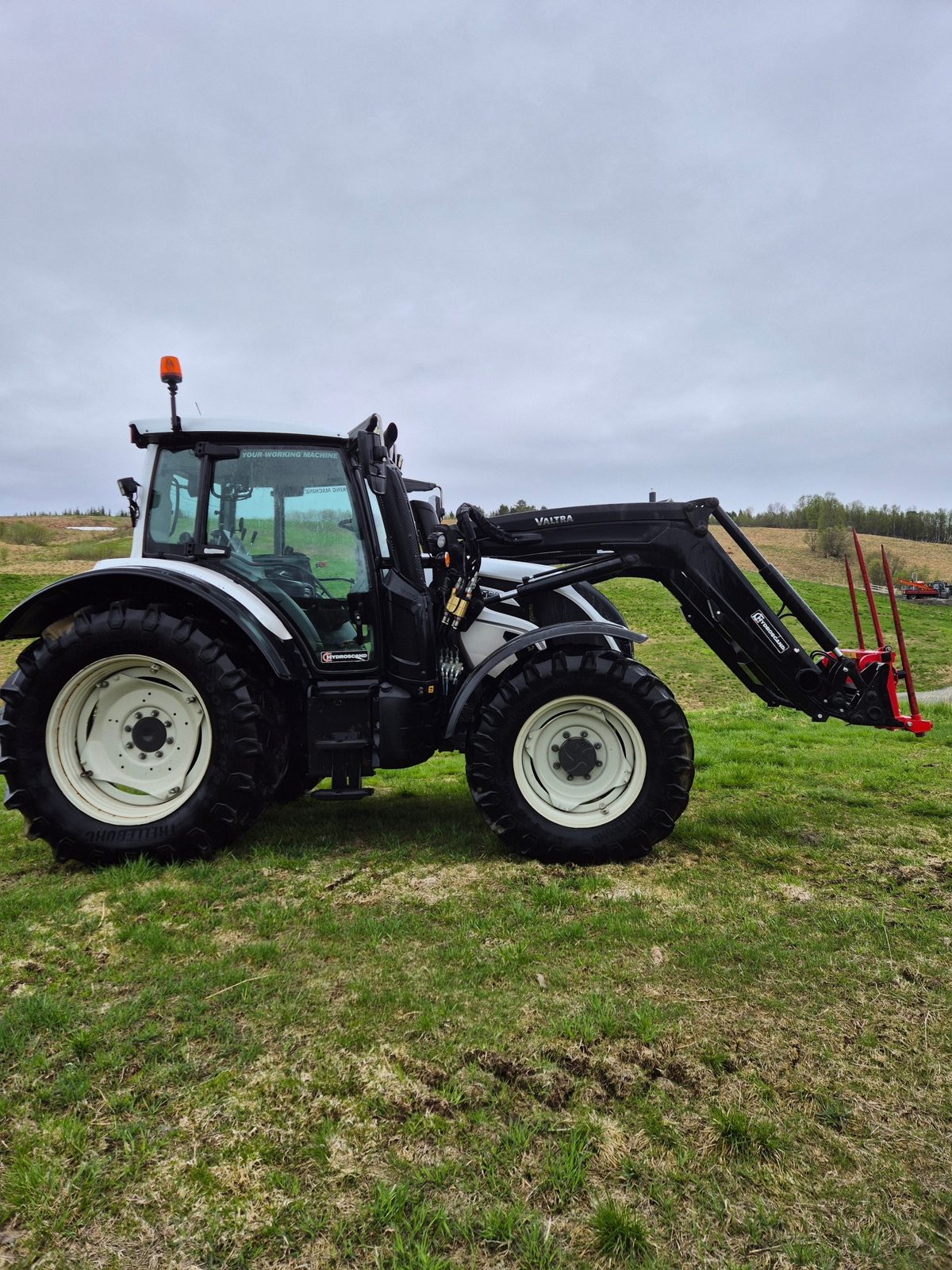 Untitled - tracteur agricole occasion France