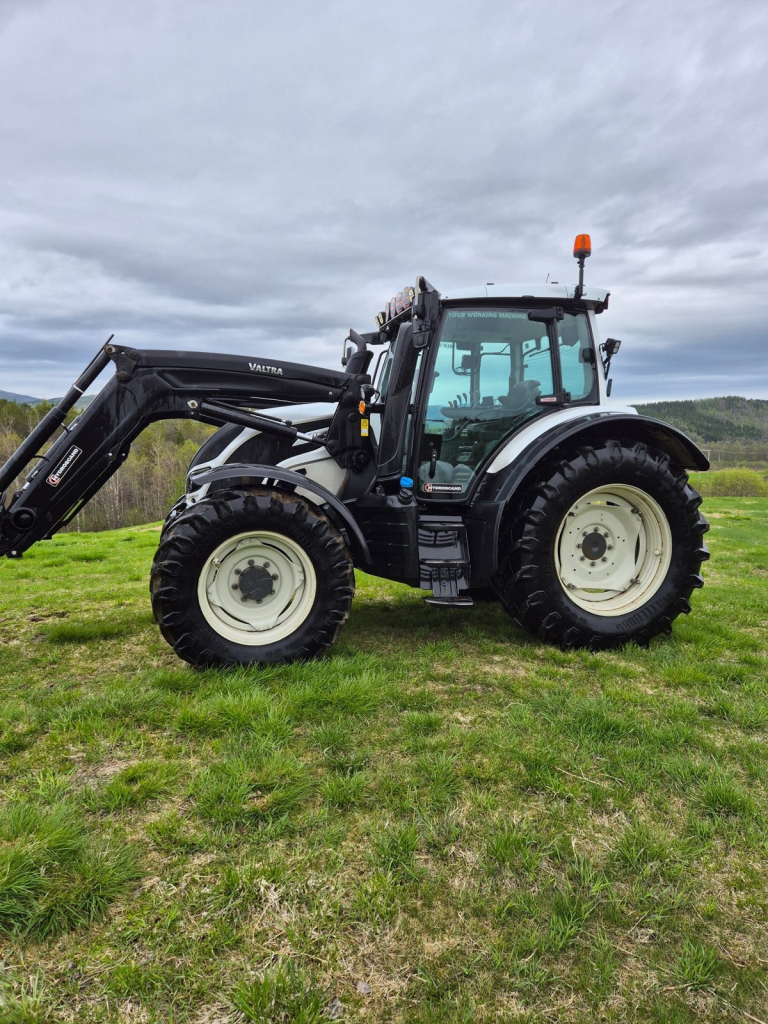 Untitled - tracteur agricole occasion France