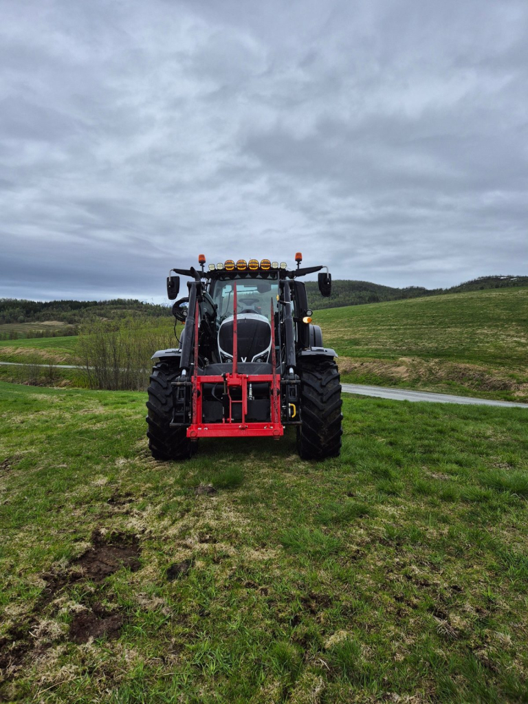 Untitled - tracteur agricole occasion France