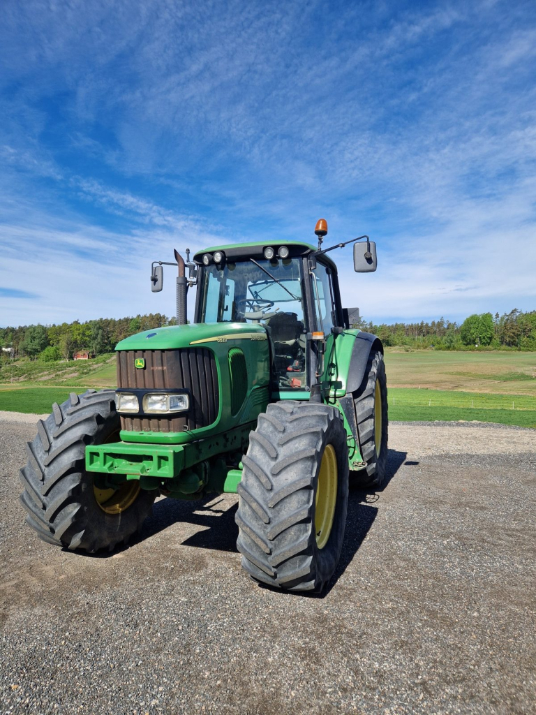 Untitled - tracteur agricole occasion France