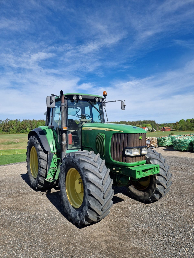 Untitled - tracteur agricole occasion France