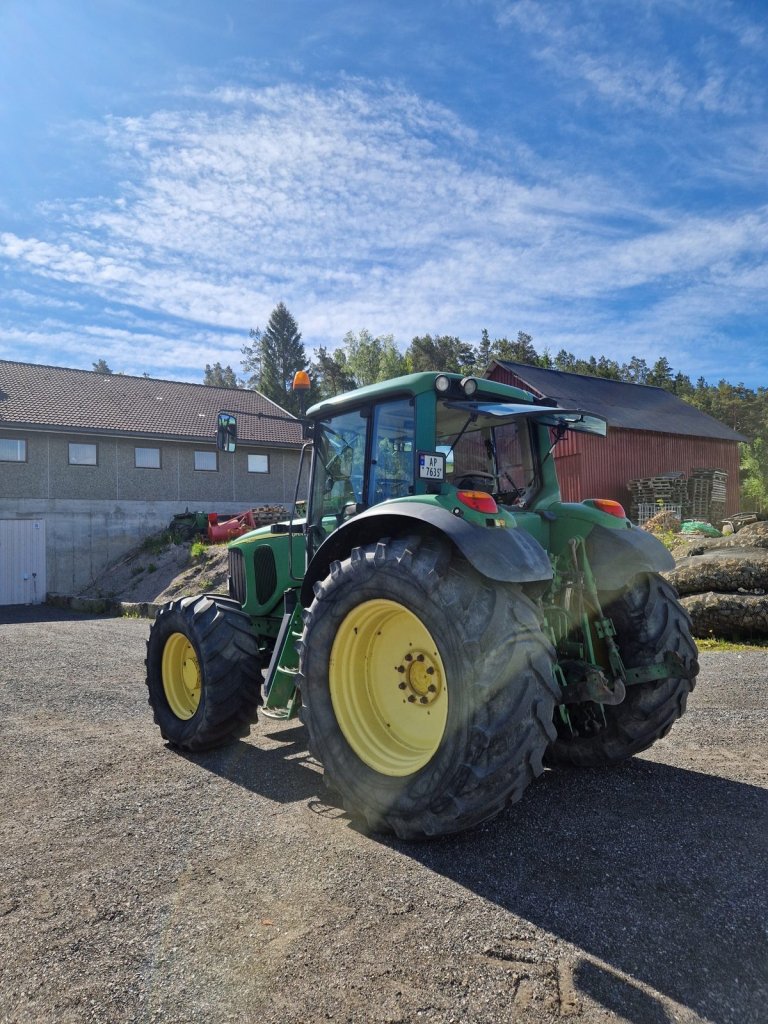 Untitled - tracteur agricole occasion France