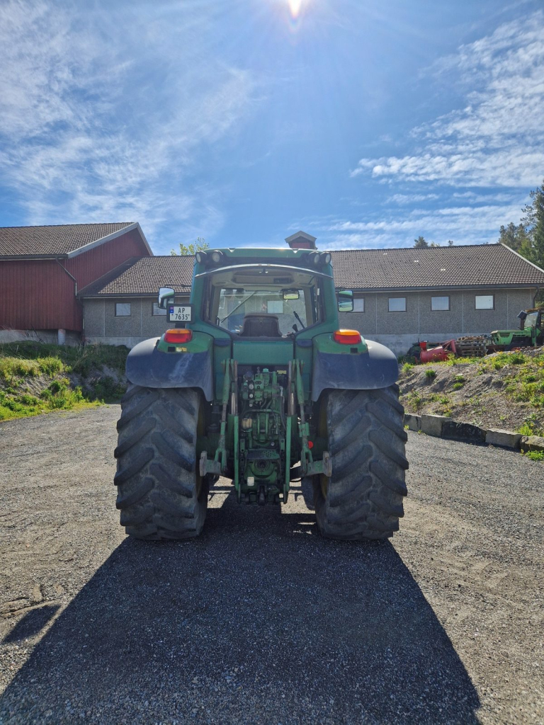 Untitled - tracteur agricole occasion France