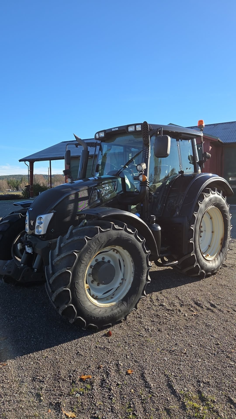 Valtra N163 Direct