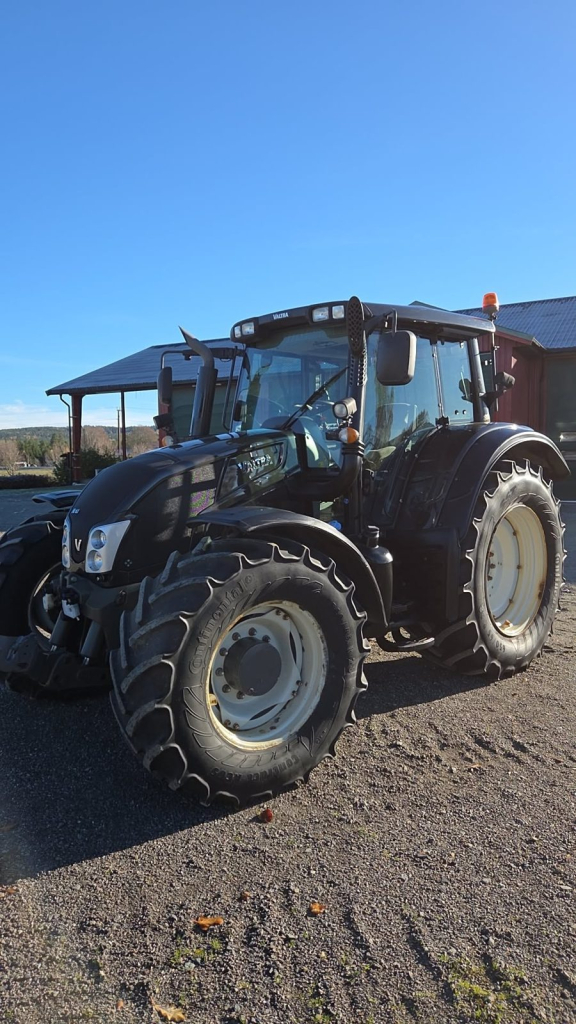 Valtra N163 Direct - tracteur agricole occasion France
