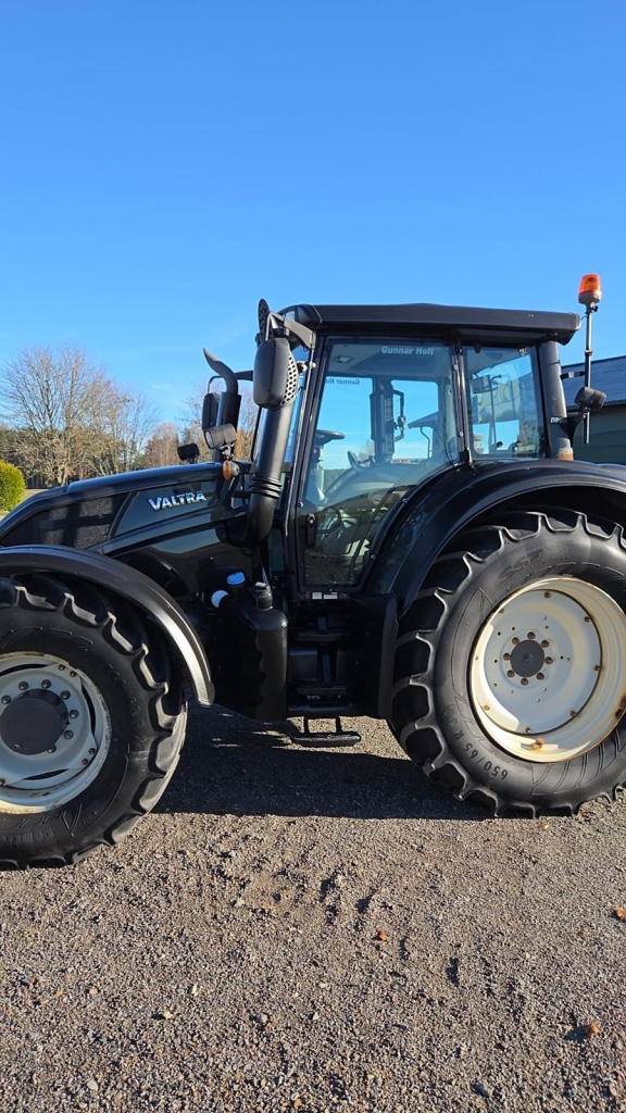 Valtra N163 Direct - tracteur agricole occasion France