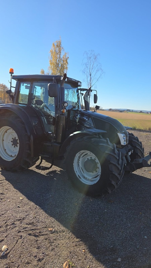 Valtra N163 Direct - tracteur agricole occasion France