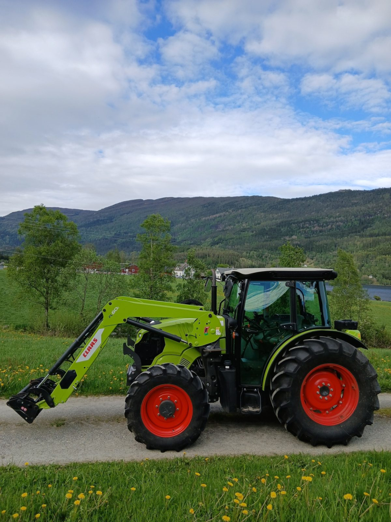 Untitled - tracteur agricole occasion France