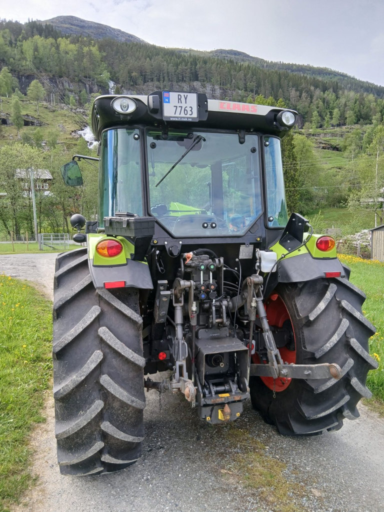 Untitled - tracteur agricole occasion France
