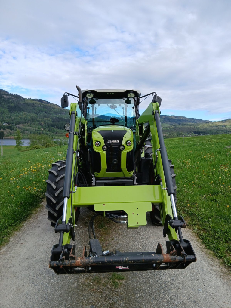 Untitled - tracteur agricole occasion France