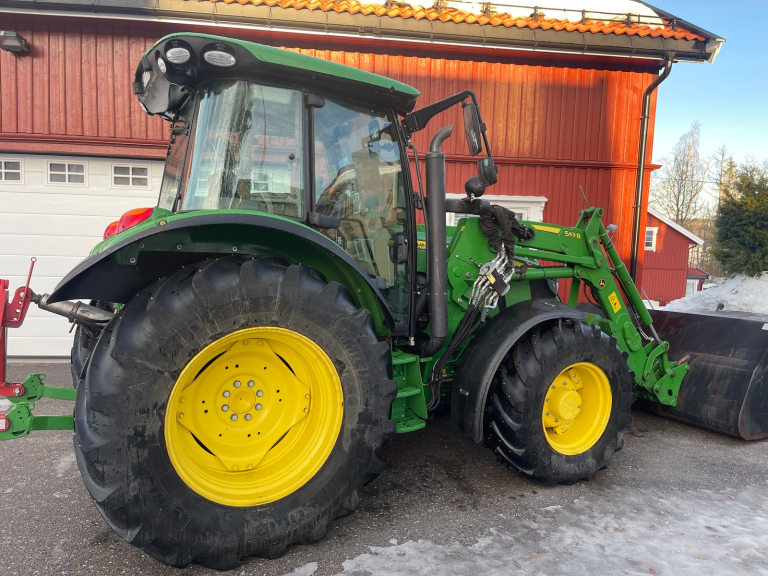 John Deere 5125R