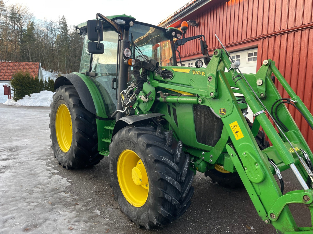 John Deere 5125R
