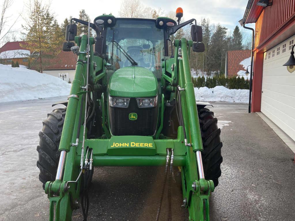 John Deere 5125R