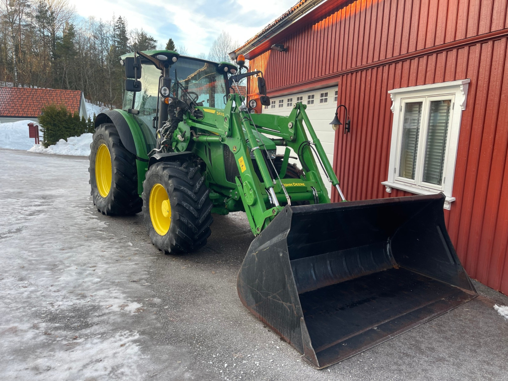 John Deere 5125R