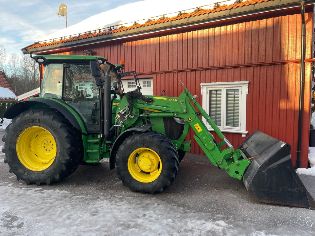 John Deere 5125R