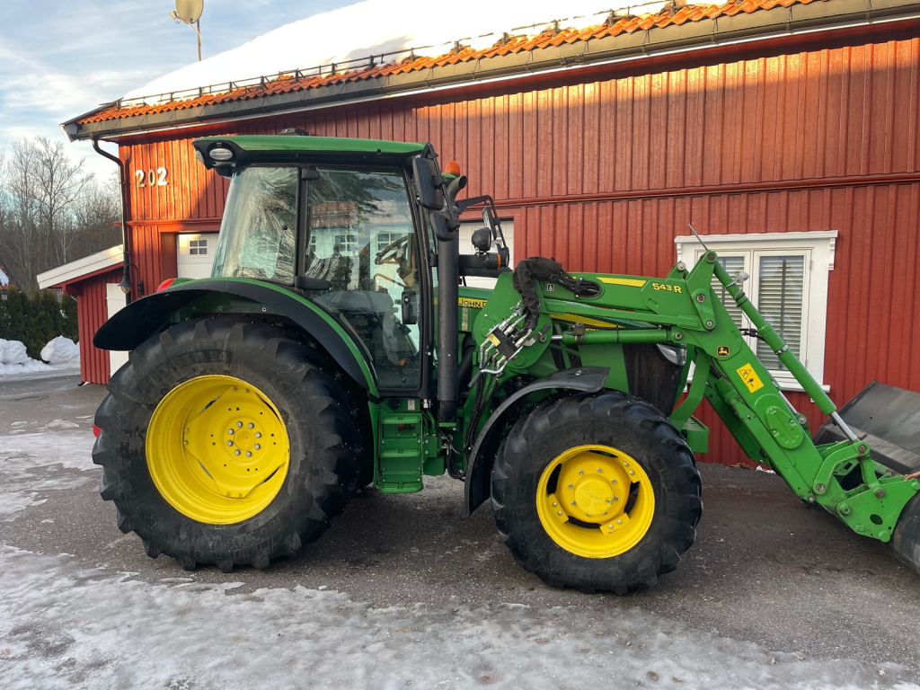 John Deere 5125R