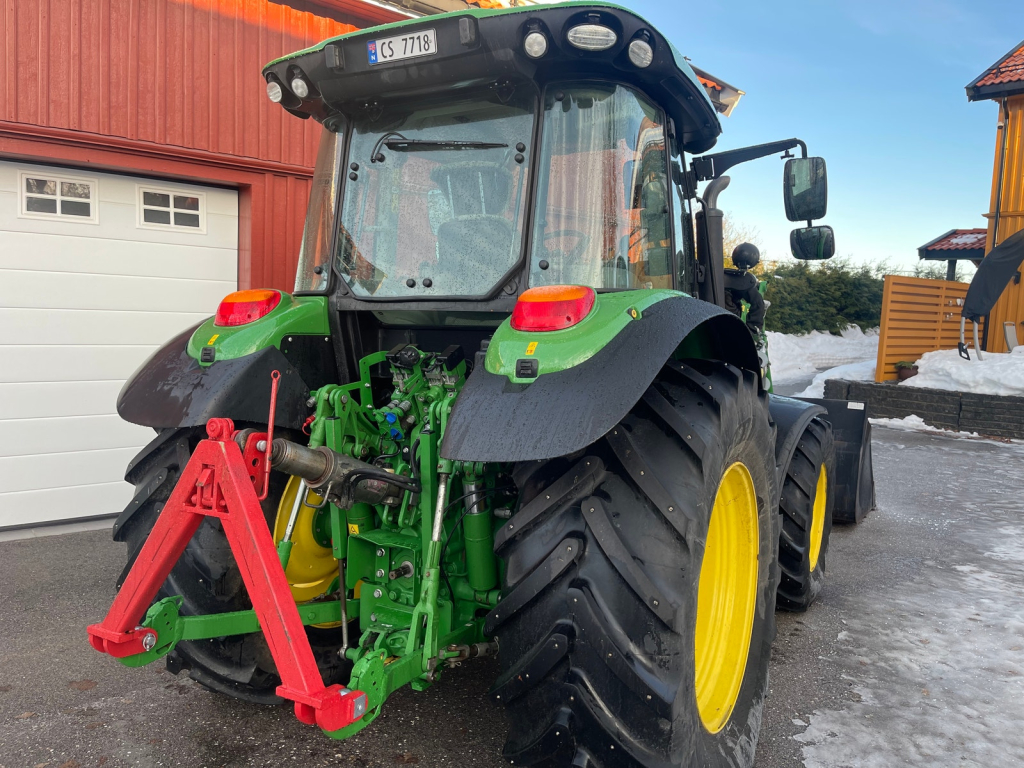John Deere 5125R