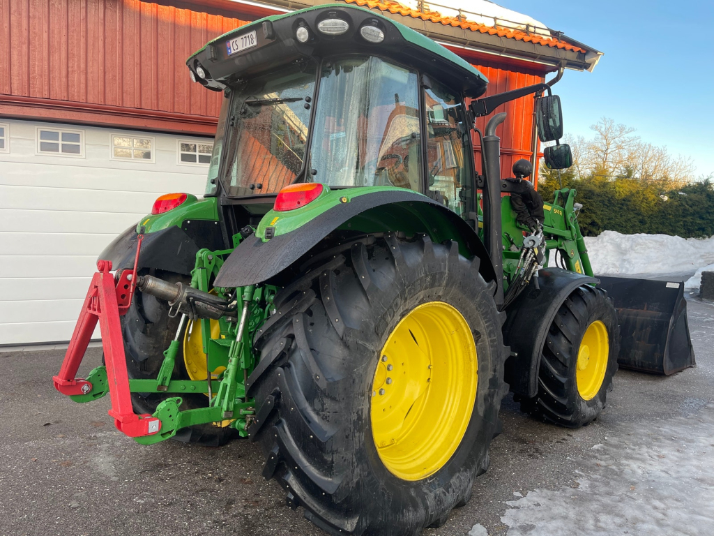 John Deere 5125R