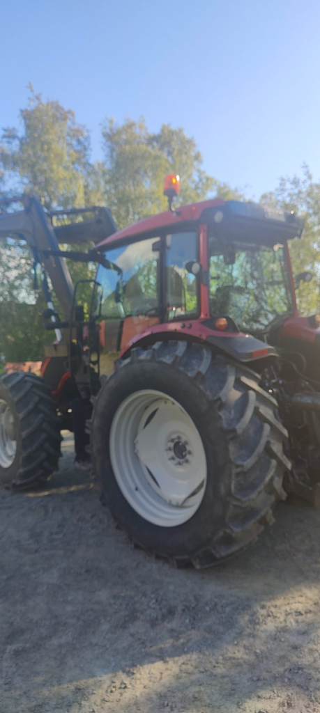 Untitled - tracteur agricole occasion France