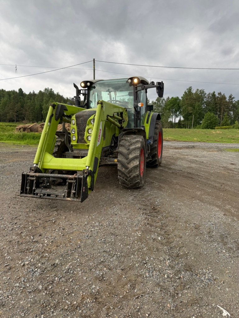 CLAAS 430