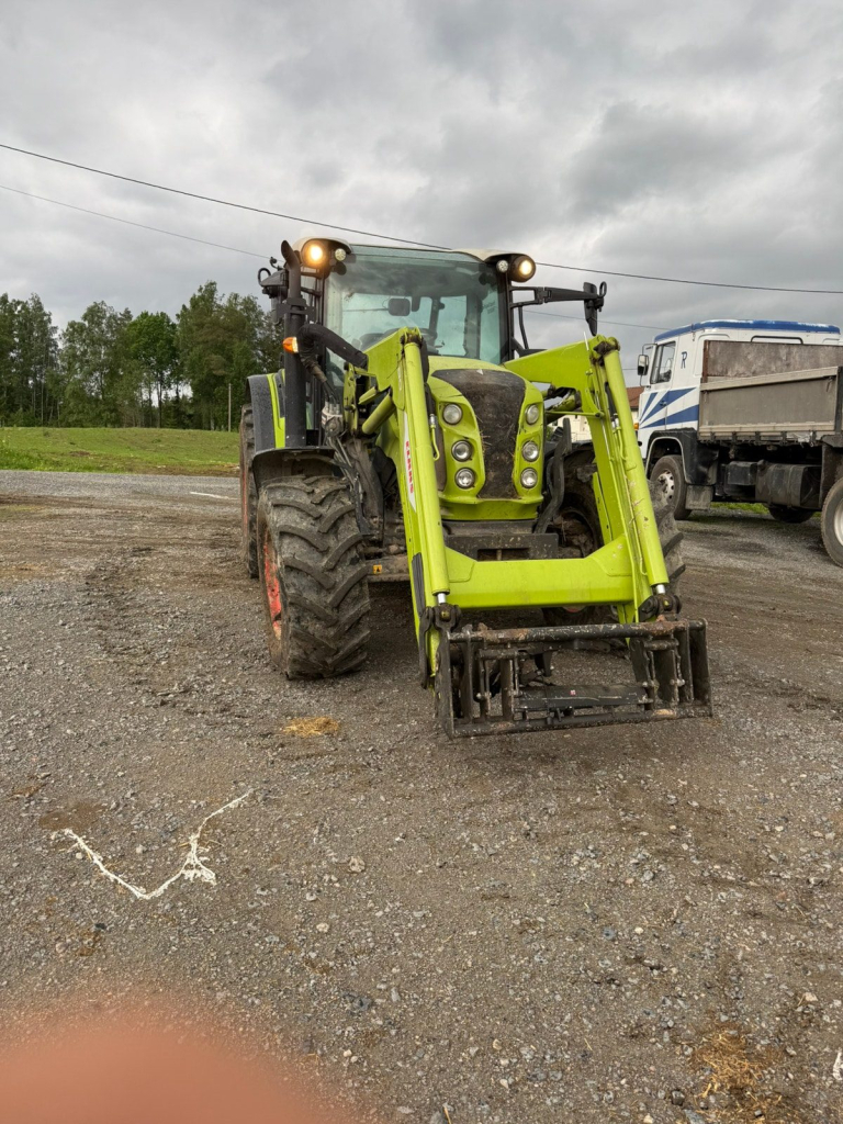 CLAAS 430 - tracteur agricole occasion France