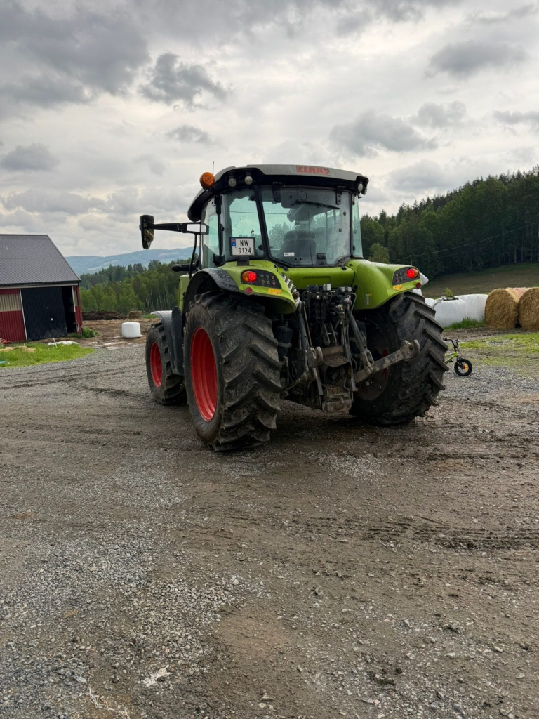 CLAAS 430 - tracteur agricole occasion France