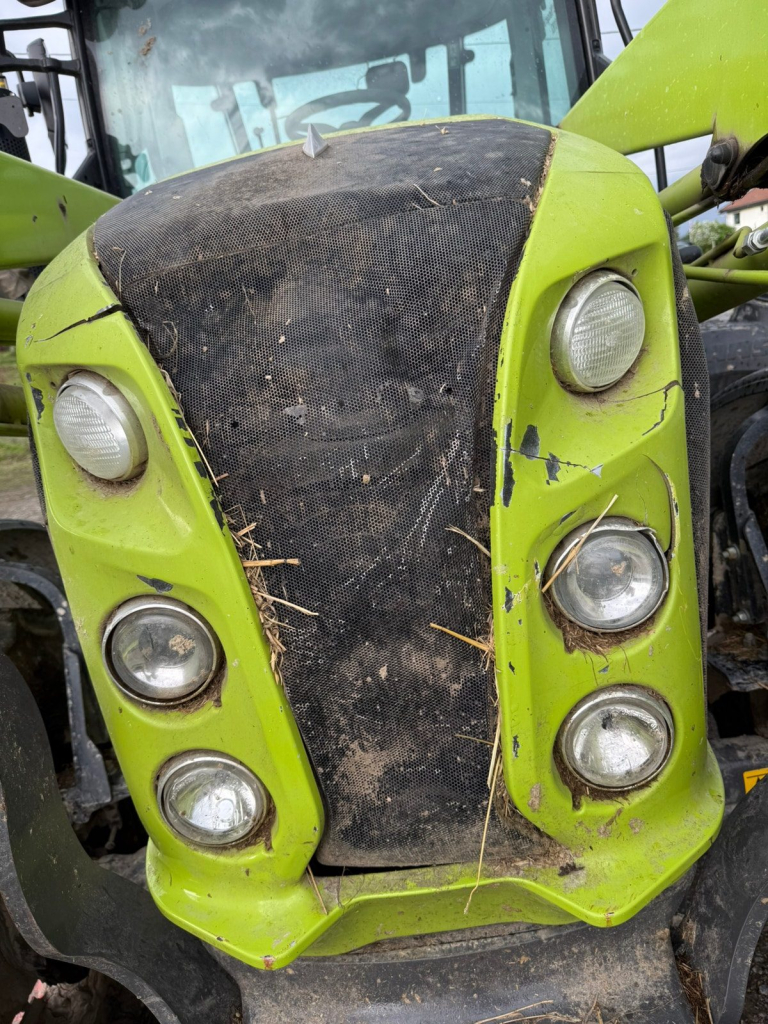 CLAAS 430 - tracteur agricole occasion France