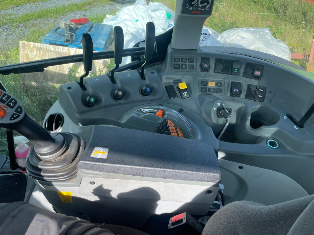CLAAS 430 - tracteur agricole occasion France