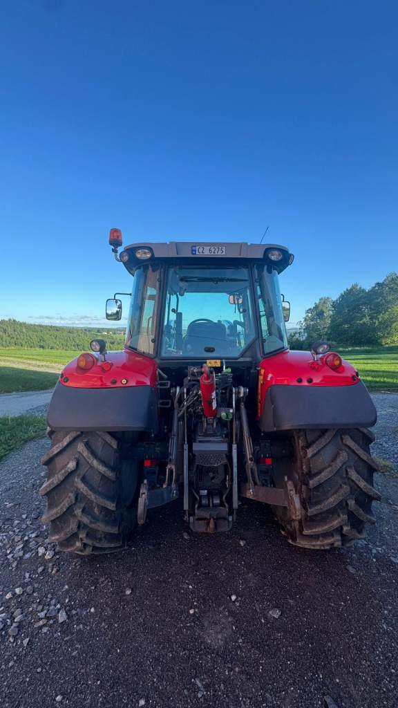 Massey Ferguson 5612 «Low-profile» Dyna-4 - tracteur agricole occasion France