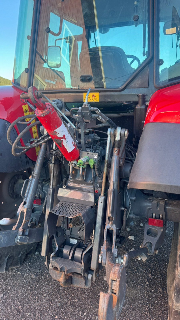Massey Ferguson 5612 «Low-profile» Dyna-4 - tracteur agricole occasion France