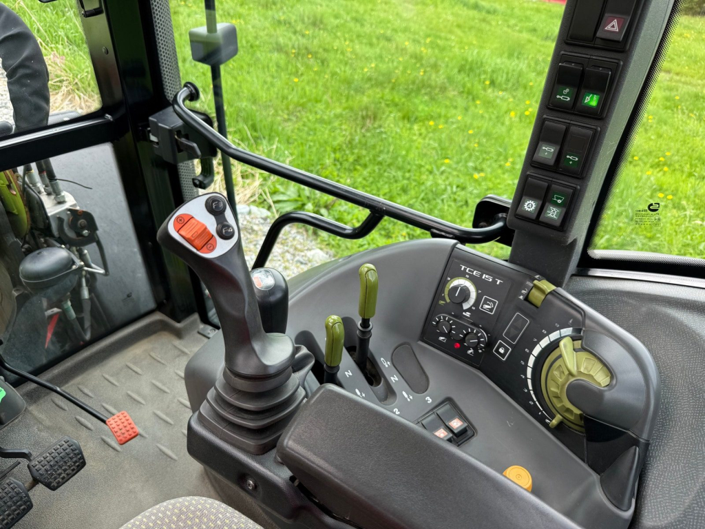 CLAAS Arion 430 CIS - tracteur agricole occasion France