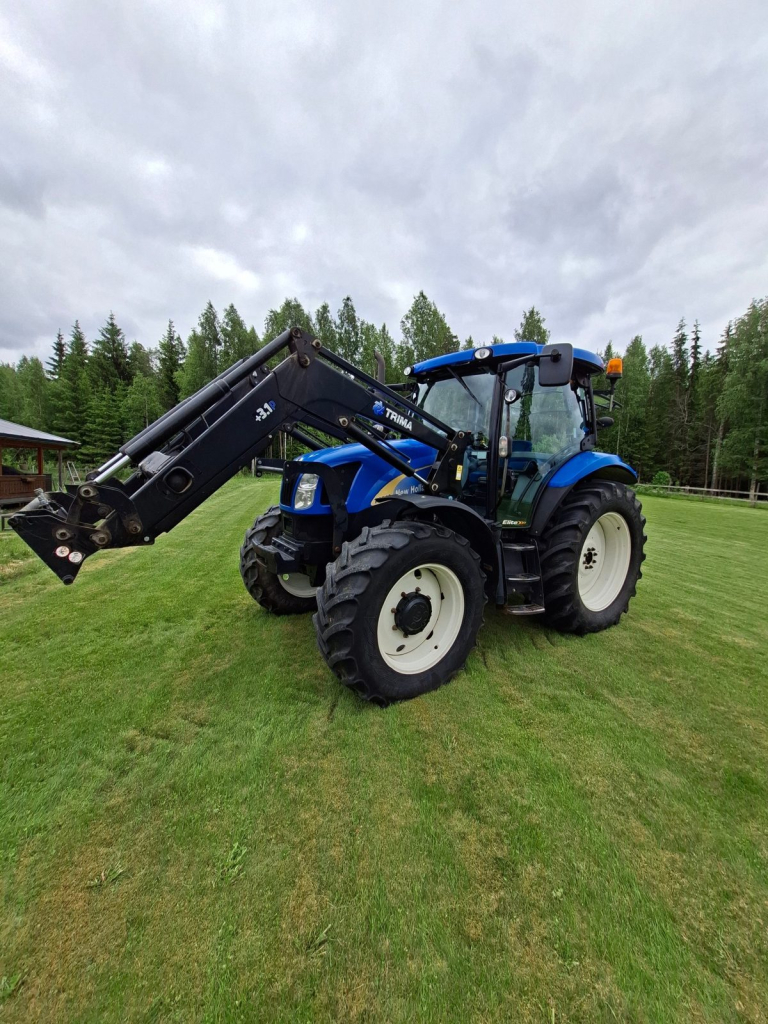 New Holland T6040 Elite