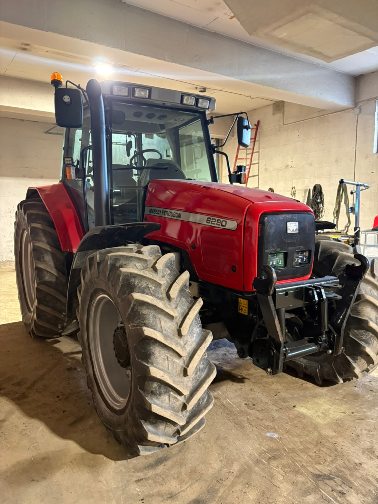 Massey Ferguson 6290