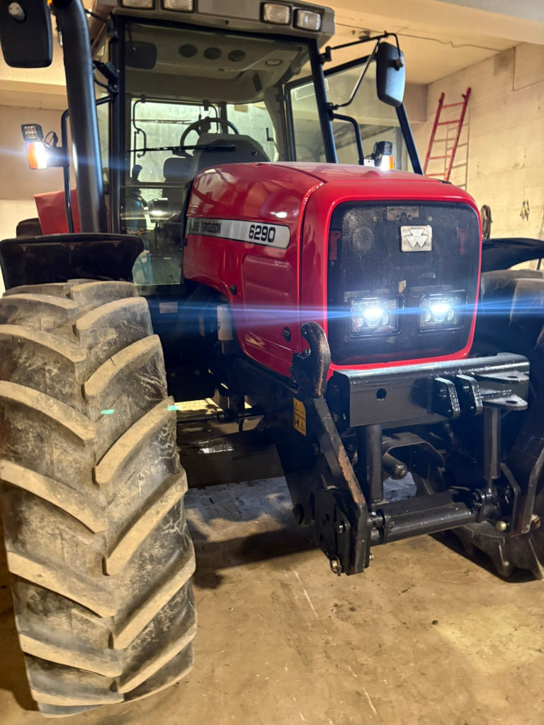 Massey Ferguson 6290
